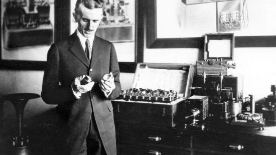 Inventos de Nikola Tesla