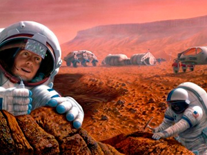 Preocupación en la NASA por posibles virus extraterrestres en Marte