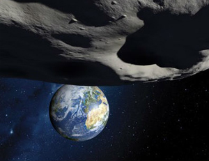 ¿Se podrían "matar" asteroides usando pintura en spray?