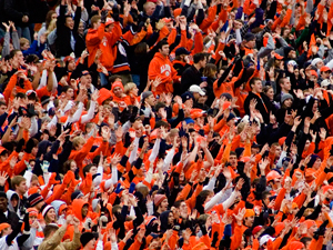 Cinco cosas que deberías saber sobre la conducta de las multitudes