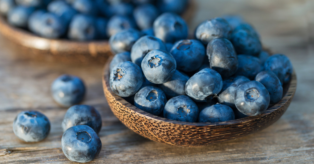 Beneficios de los arándanos para la salud, según la ciencia