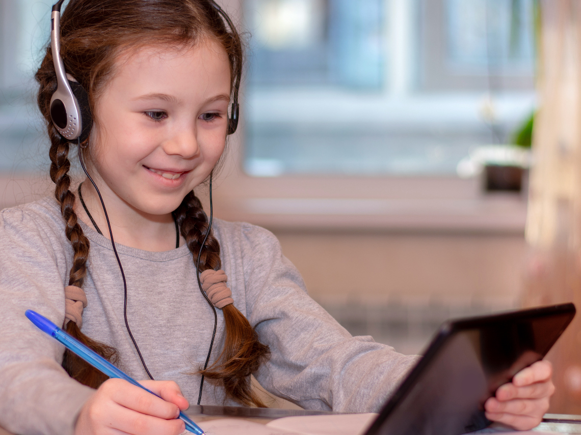 Educación y tablets