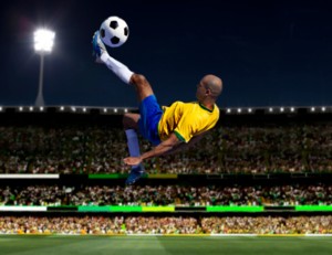 Las ventajas de competir en casa