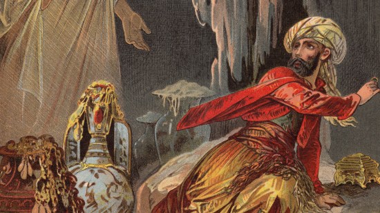 Las mil y una noches