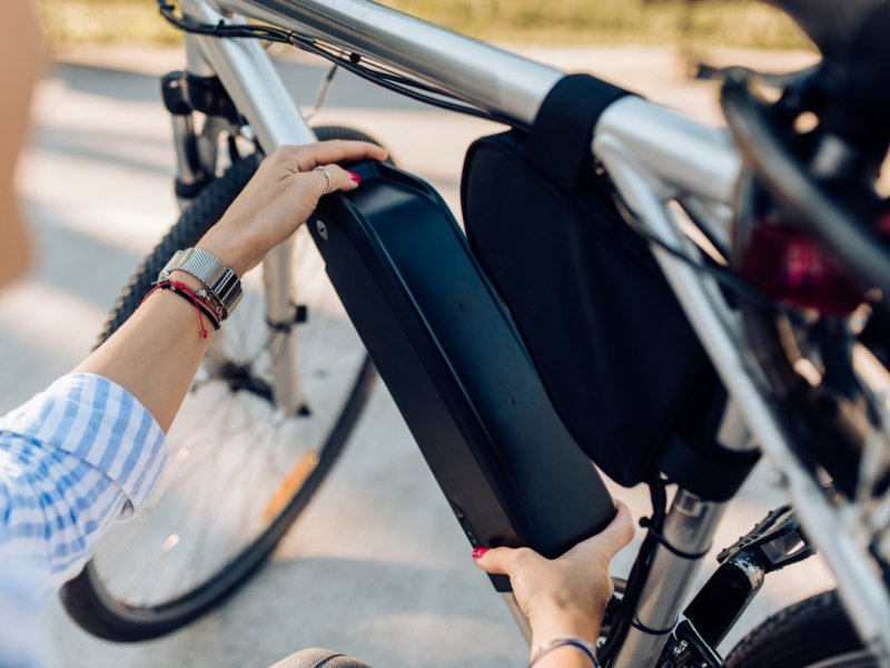 La mejor bicicleta eléctrica del mercado.