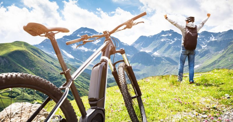 Para ir de paseo o a la montaña, las mejores bicicletas eléctricas