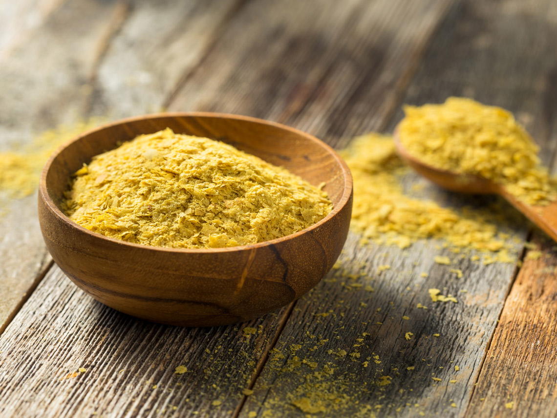 Levadura nutricional