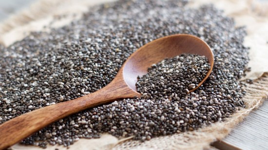 Semillas de chía