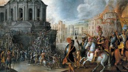 El saco de Roma