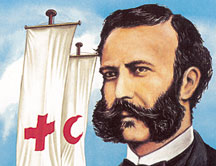 Centenario de la muerte del fundador de la Cruz Roja