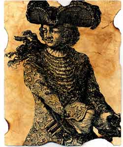 Bart Roberts (1682-1722)