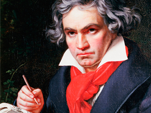 9 frases geniales de Beethoven