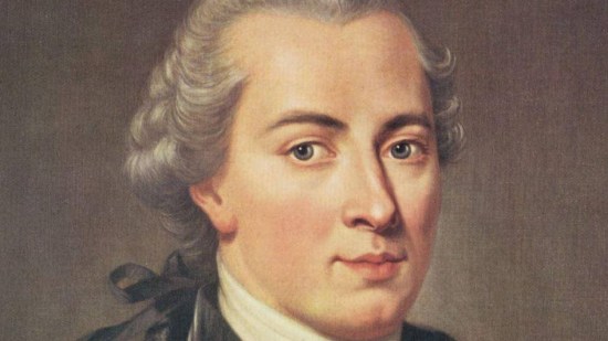 Immanuel Kant