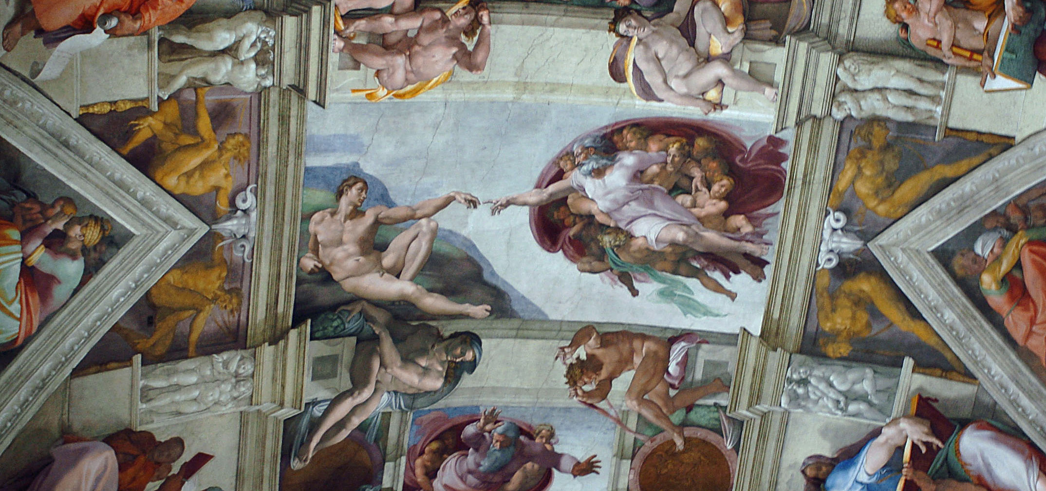 Bóveda de la Capilla Sixtina