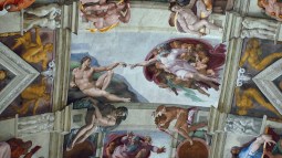 Bóveda de la Capilla Sixtina