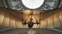 El vuelo de los pájaros