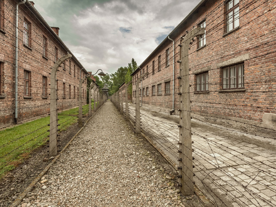 Cómo evitar otro Holocausto