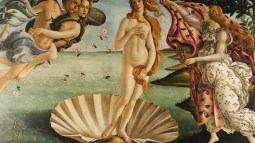 El nacimiento de Venus