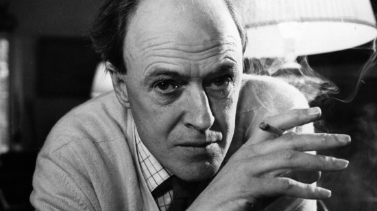Roald Dahl