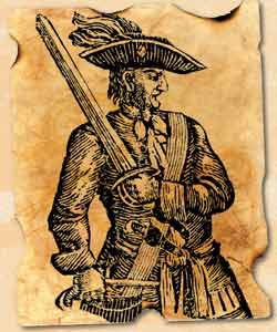 Jack Rackham (1670-1720)