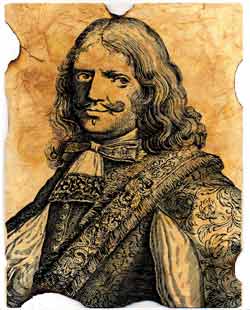 Henry Morgan (1635-1688)