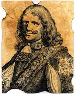 Henry Morgan (1635-1688)