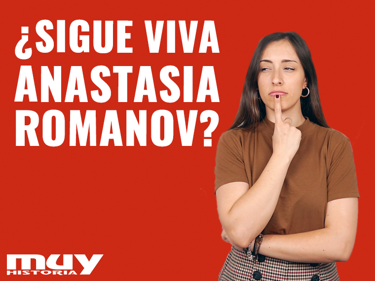 Anastasia Romanov