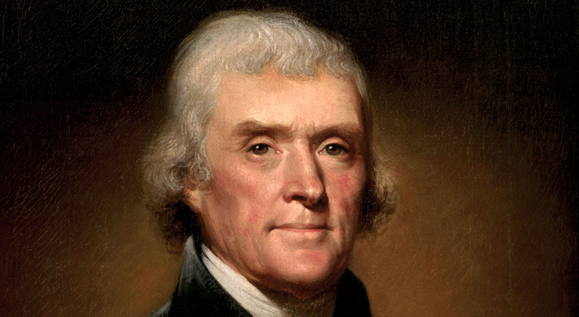 Thomas Jefferson