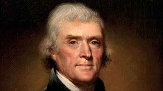 Thomas Jefferson