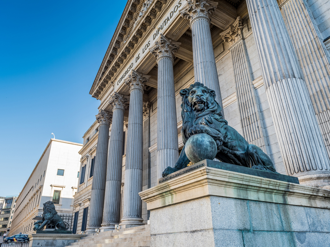 Congreso de los Diputados