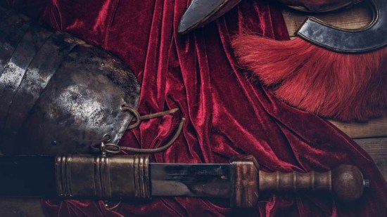 Armas de la Antigüedad