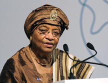 Premio Nobel de la Paz a tres defensoras de los derechos de la mujer