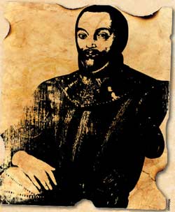 Francis Drake (1540-1596)