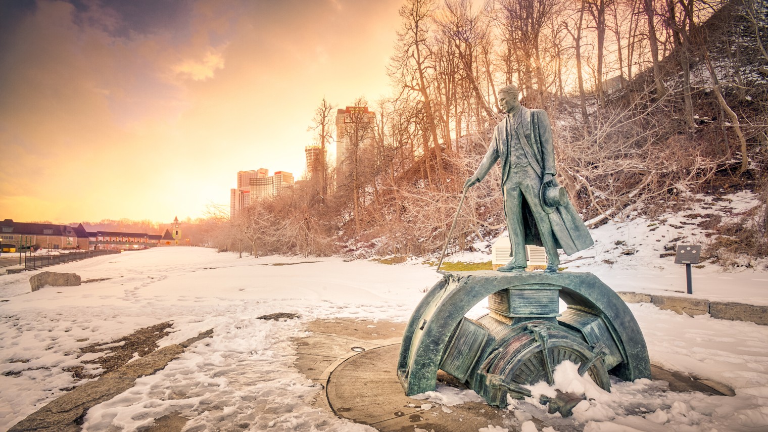 Ocho frases geniales de Nikola Tesla