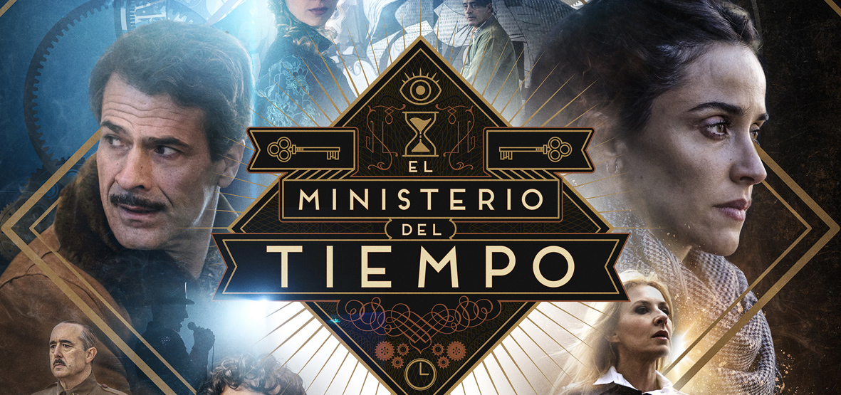 El Ministerio del Tiempo