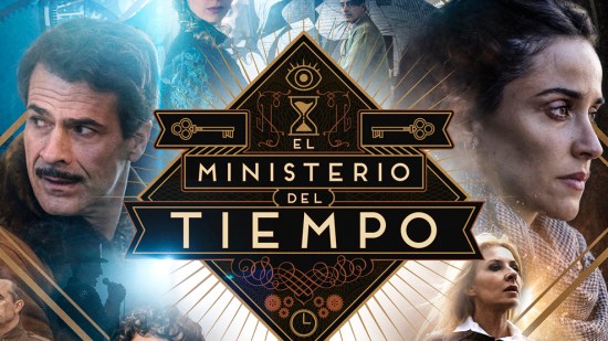 El Ministerio del Tiempo