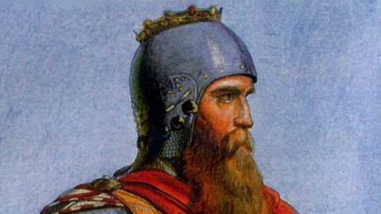 Federico I Barbarroja