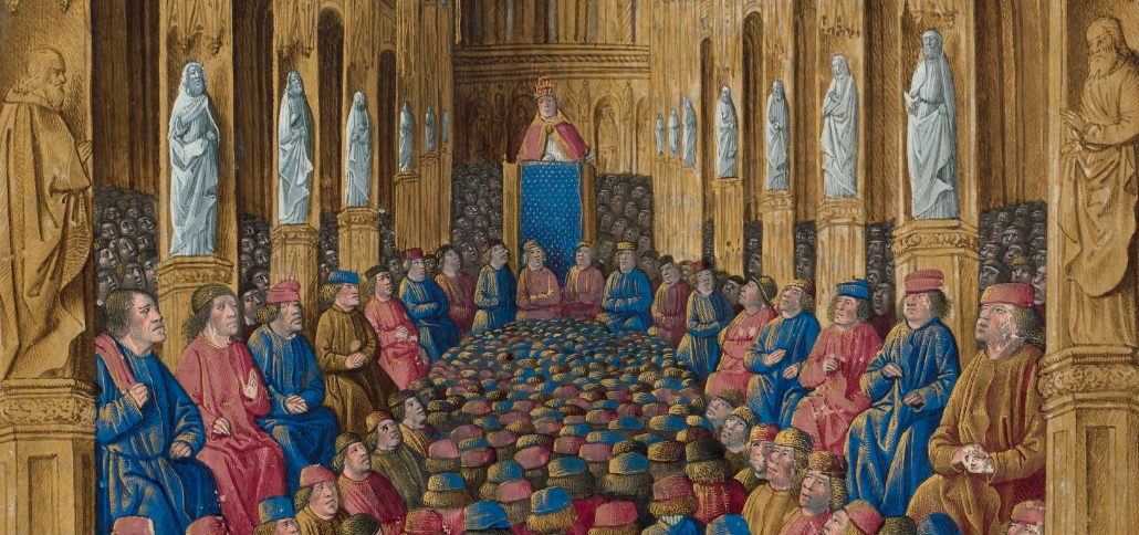 Concilio de Clermont