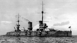 Barco de la Primera Guerra Mundial