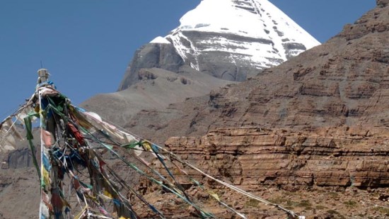 El monte Kailash
