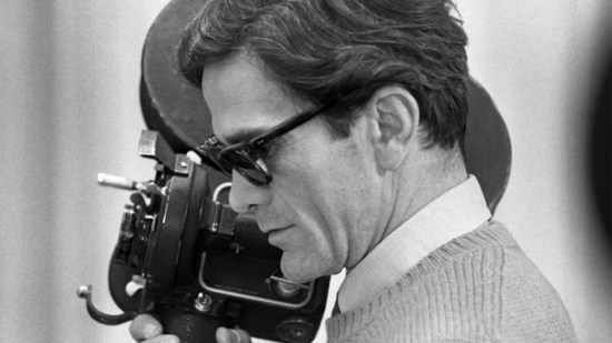 Pier Paolo Pasolini