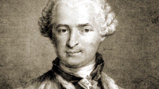 Conde de Saint Germain