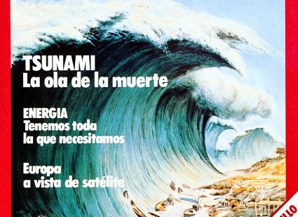 30 años de MUY Interesante en 20 portadas