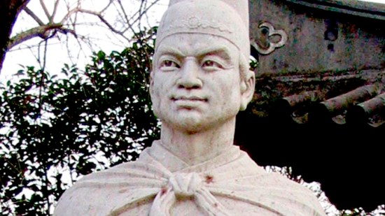 El almirante chino Zheng He