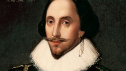 Retrato de Shakespeare
