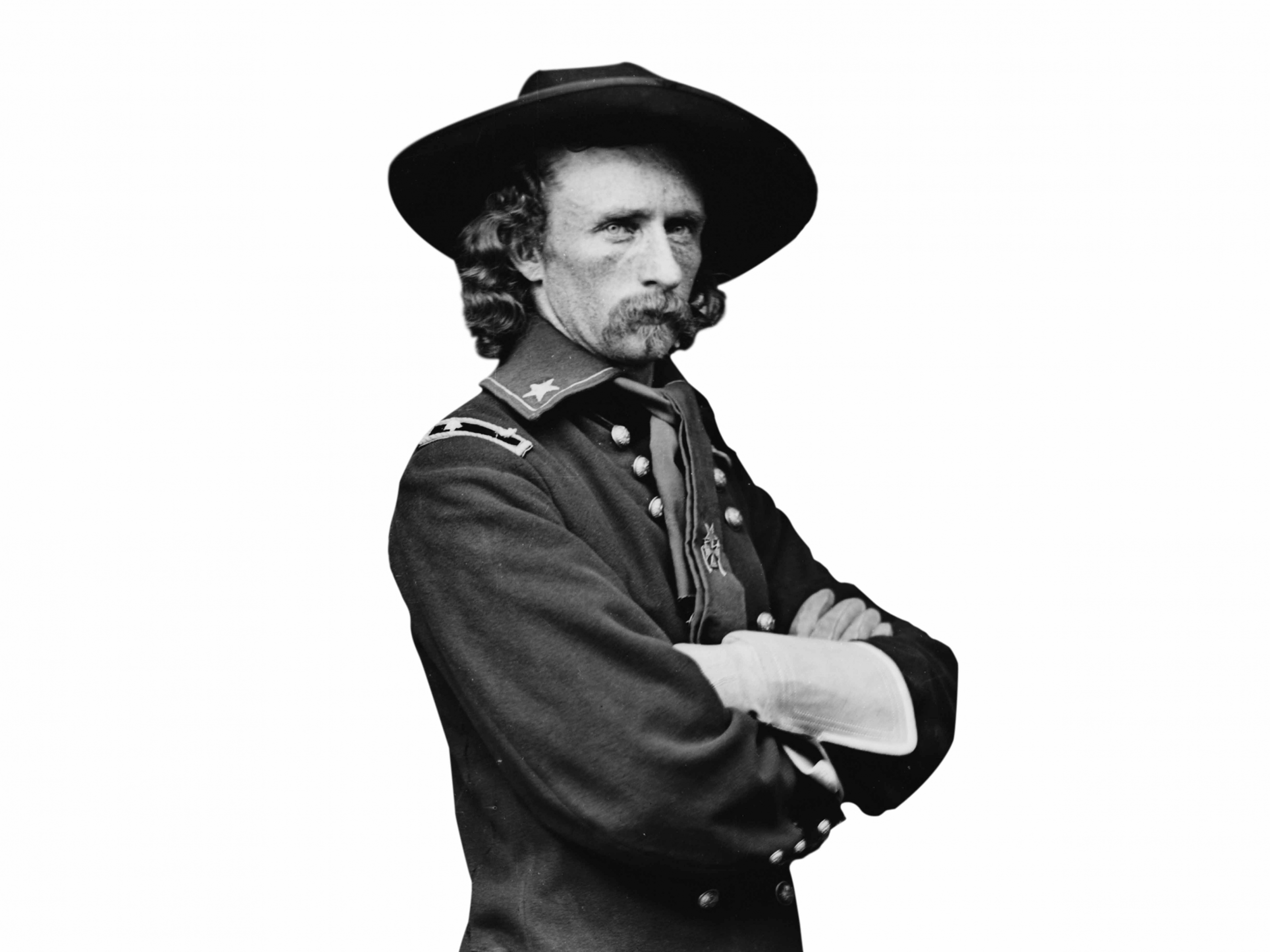 George Armstrong Custer