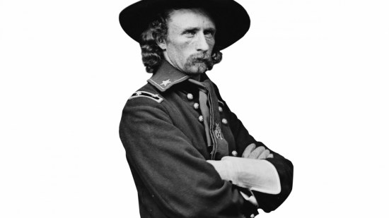 George Armstrong Custer
