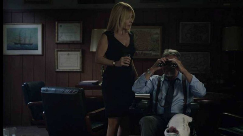 La ventana indiscreta