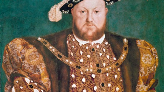 Enrique VIII de Inglaterra
