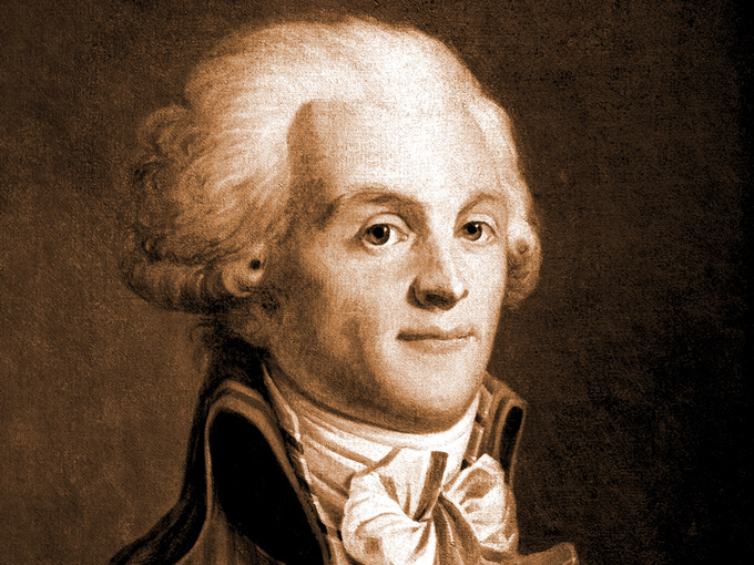 Maximiliano Robespierre